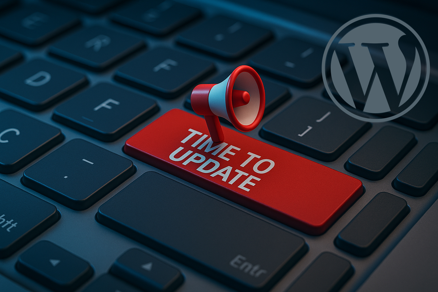 Support-Ende für WordPress 4.1 bis 4.6