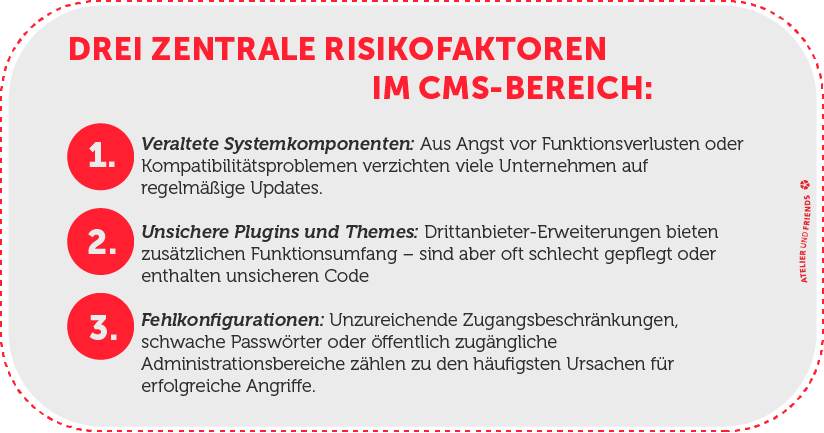 Zentrale Risikofaktoren